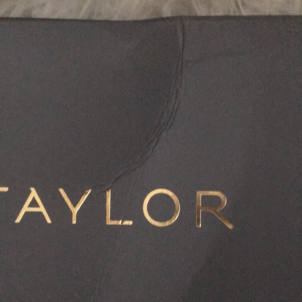NIB • ANN TAYLOR Mariah Suede Open Toe Stud Mule - Picture 11 of 13